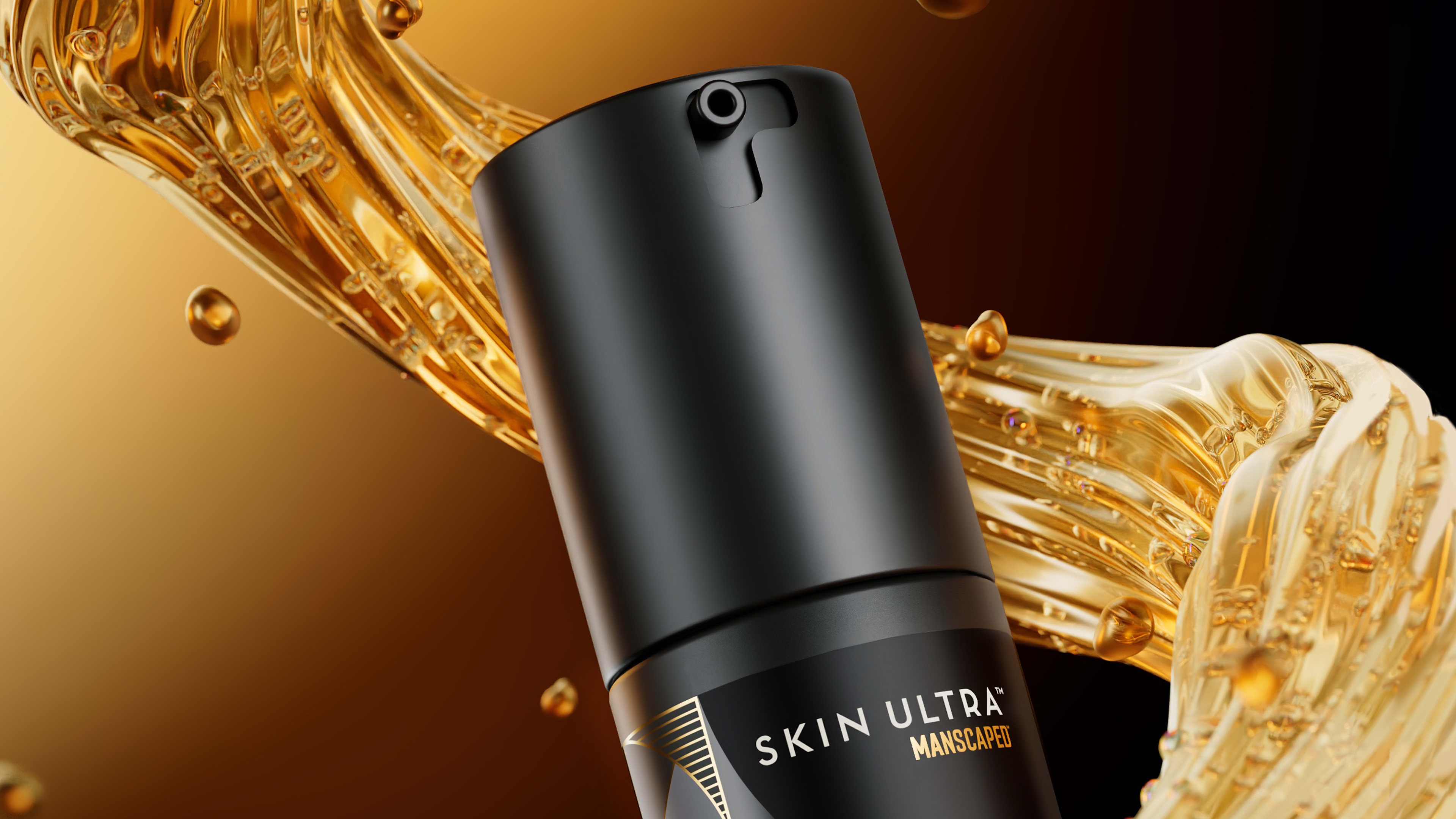 【mam】セラム Men's Vitamin C & Brightening Serum | MANSCAPED US