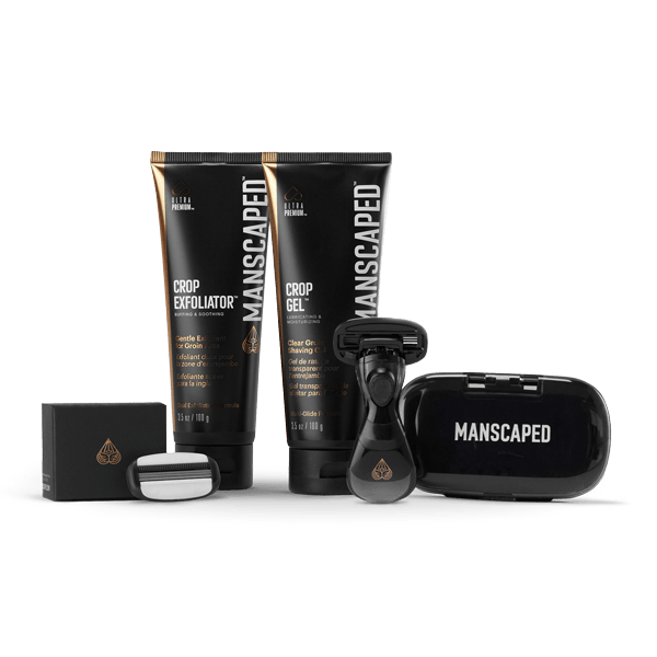Men s Grooming Hygiene Products MANSCAPED UK