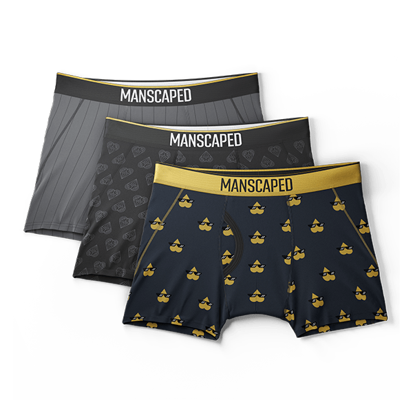 Performance Boxer Briefs Boxers 2.0 MANSCAPED EU