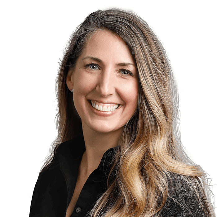 Amy Rubin, Vice President of Human Resources at MANSCAPED™