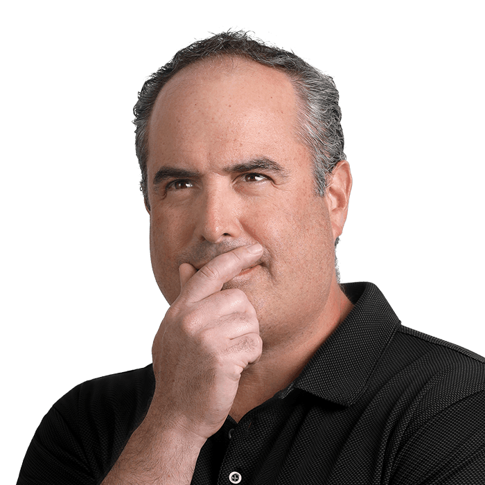Dave Estrin, Senior Vice President of Global Marketing & Customer Experience at MANSCAPED™