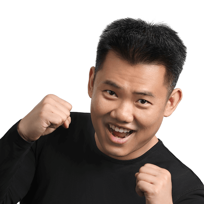 Paul Tran, Founder & CEO at MANSCAPED™
