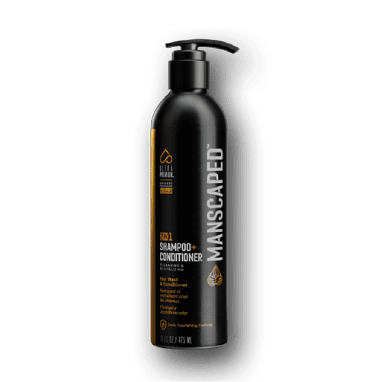 2 in 1 Shampoo