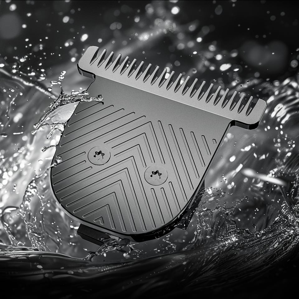 The Beard Hedger Trimmer Blade MANSCAPED EU