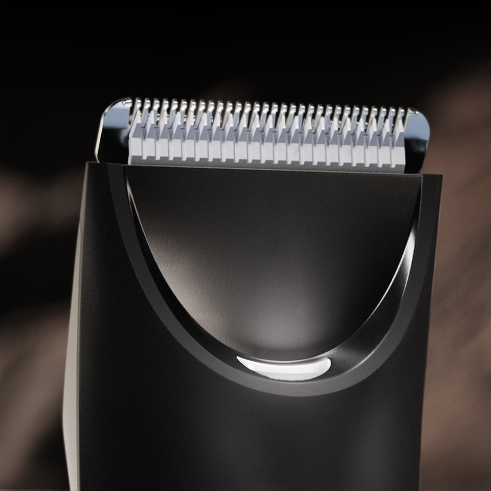 Lawn mower 3.0 facial hair best sale