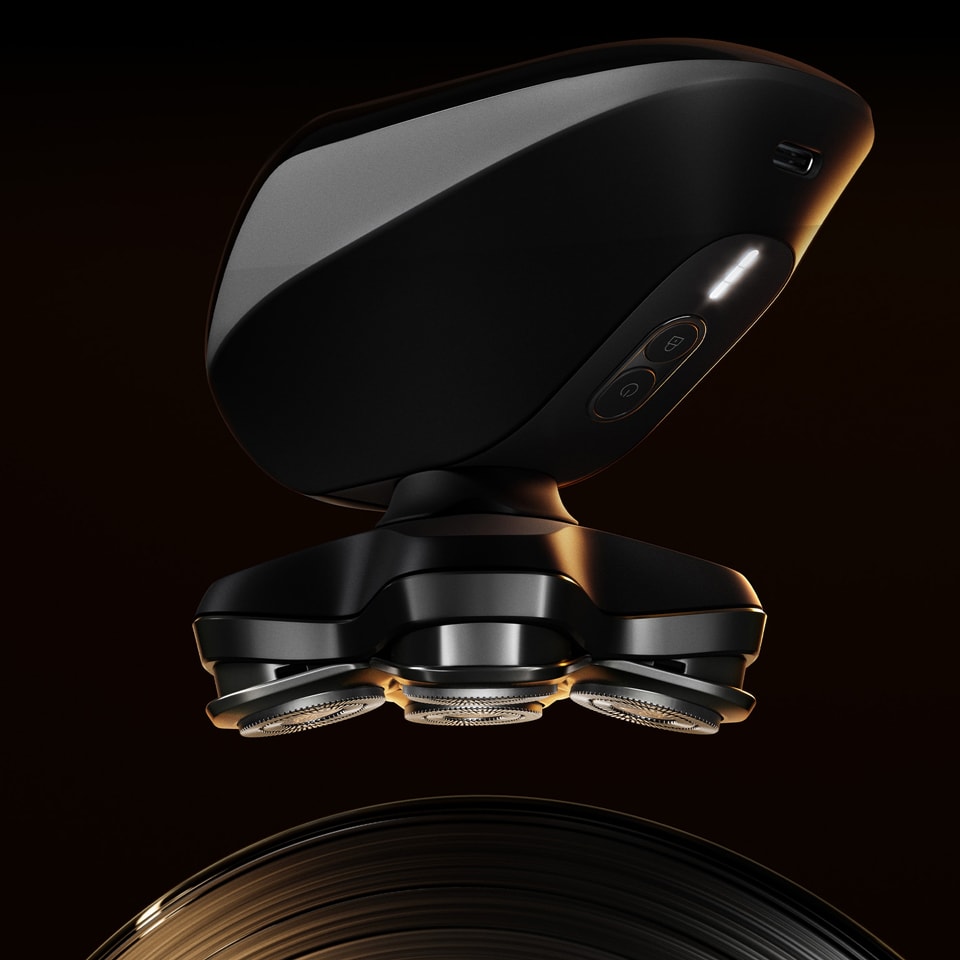 The Dome Shaver™ Pro