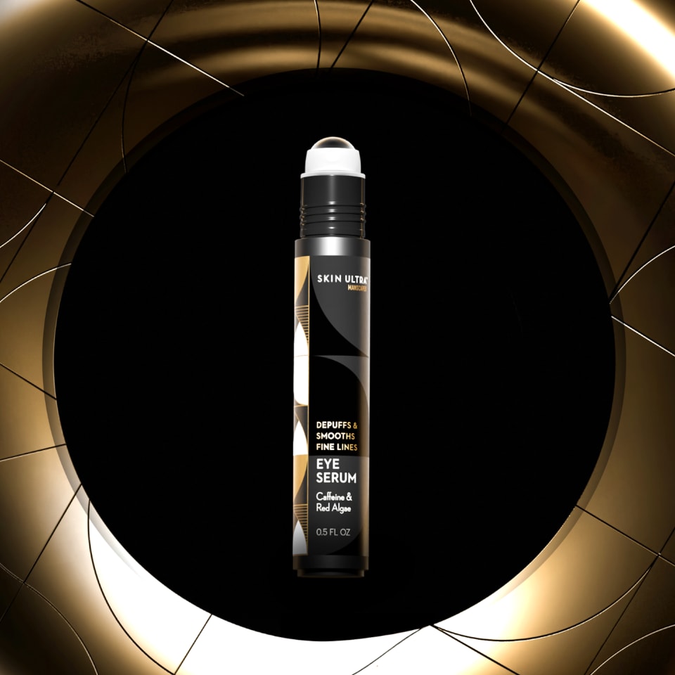 Men's Eye Serum (Firming Eye Roller) | MANSCAPED US