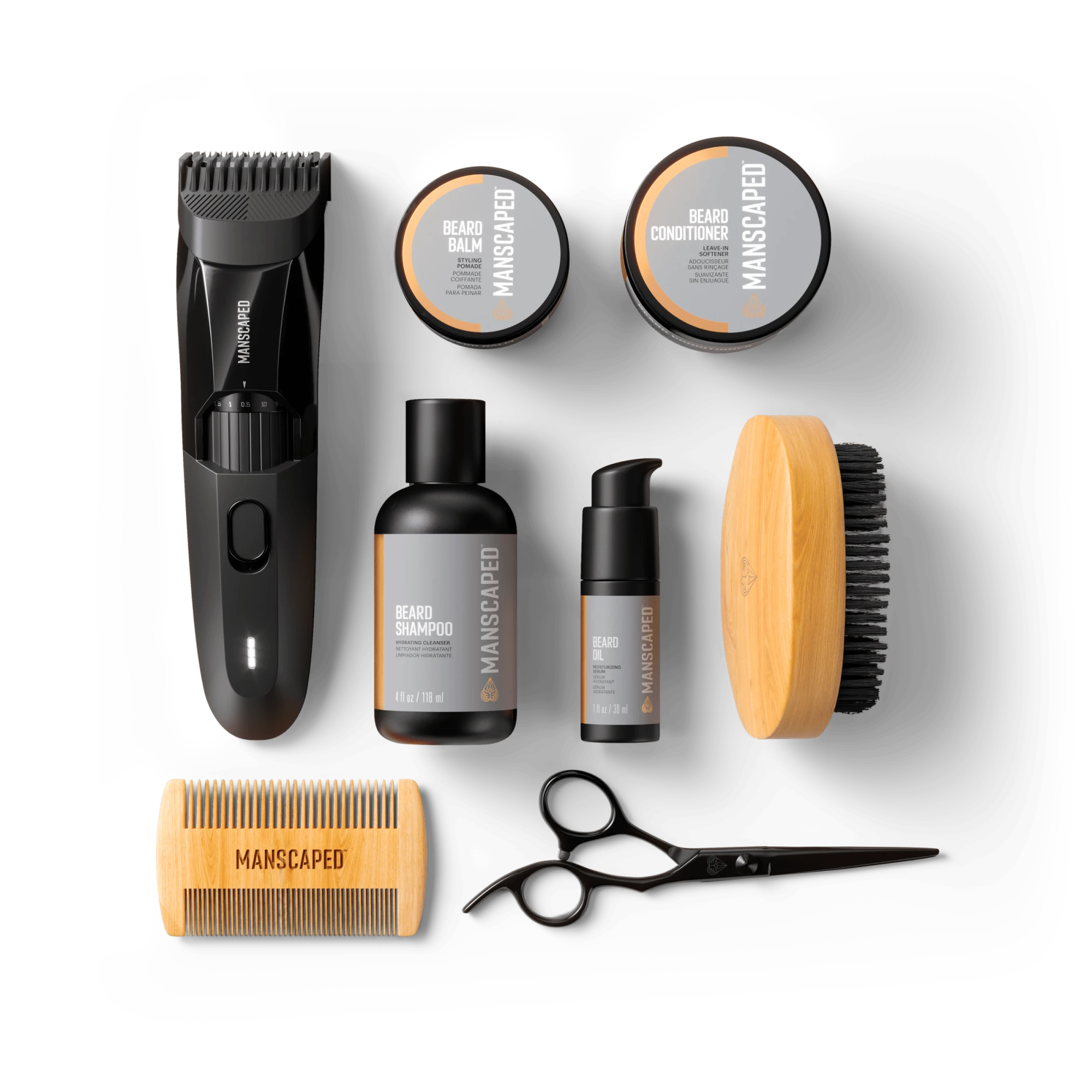 The Beard Hedger® Pro Kit